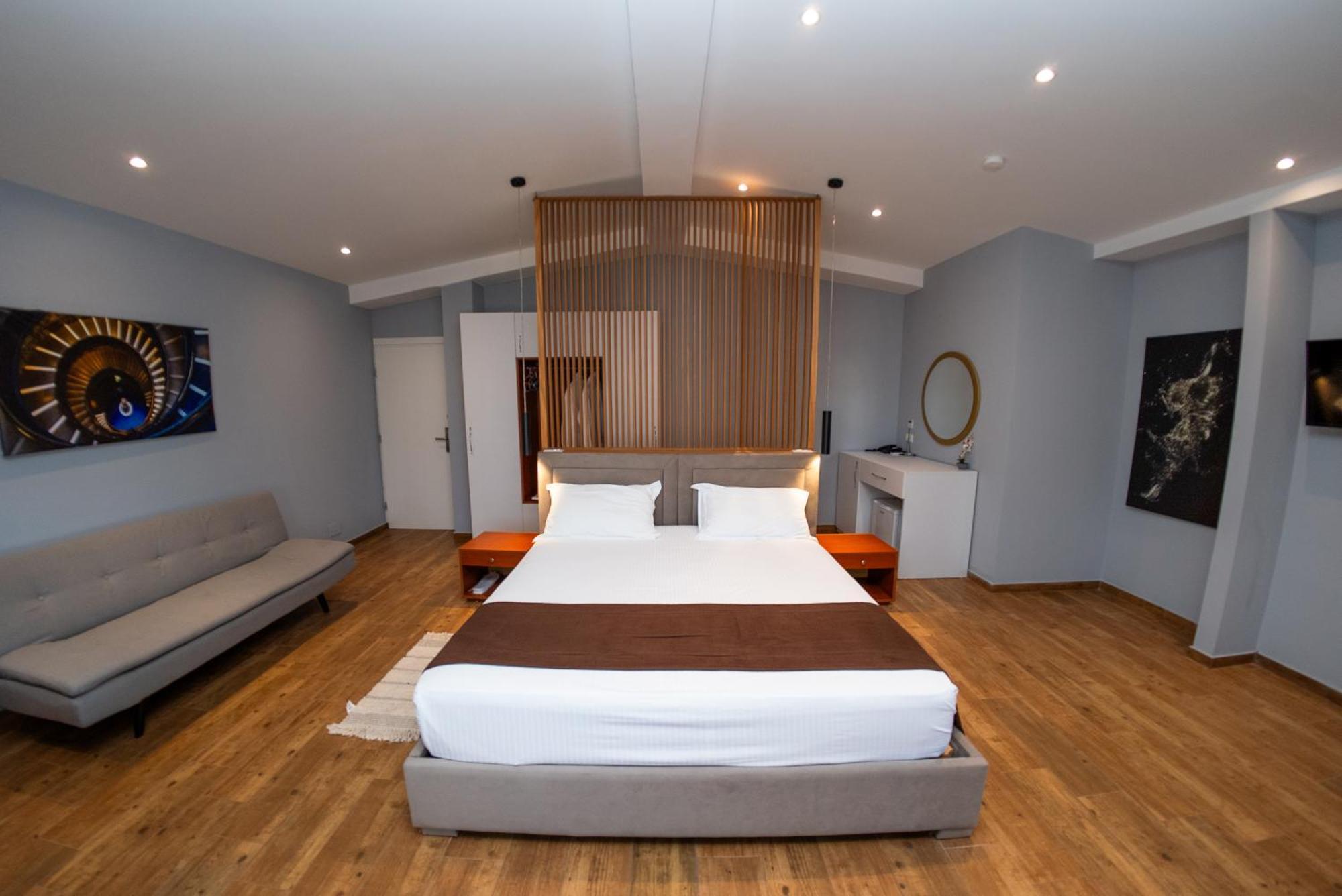 Hotel Olivar Tirana Selitë e Vogël