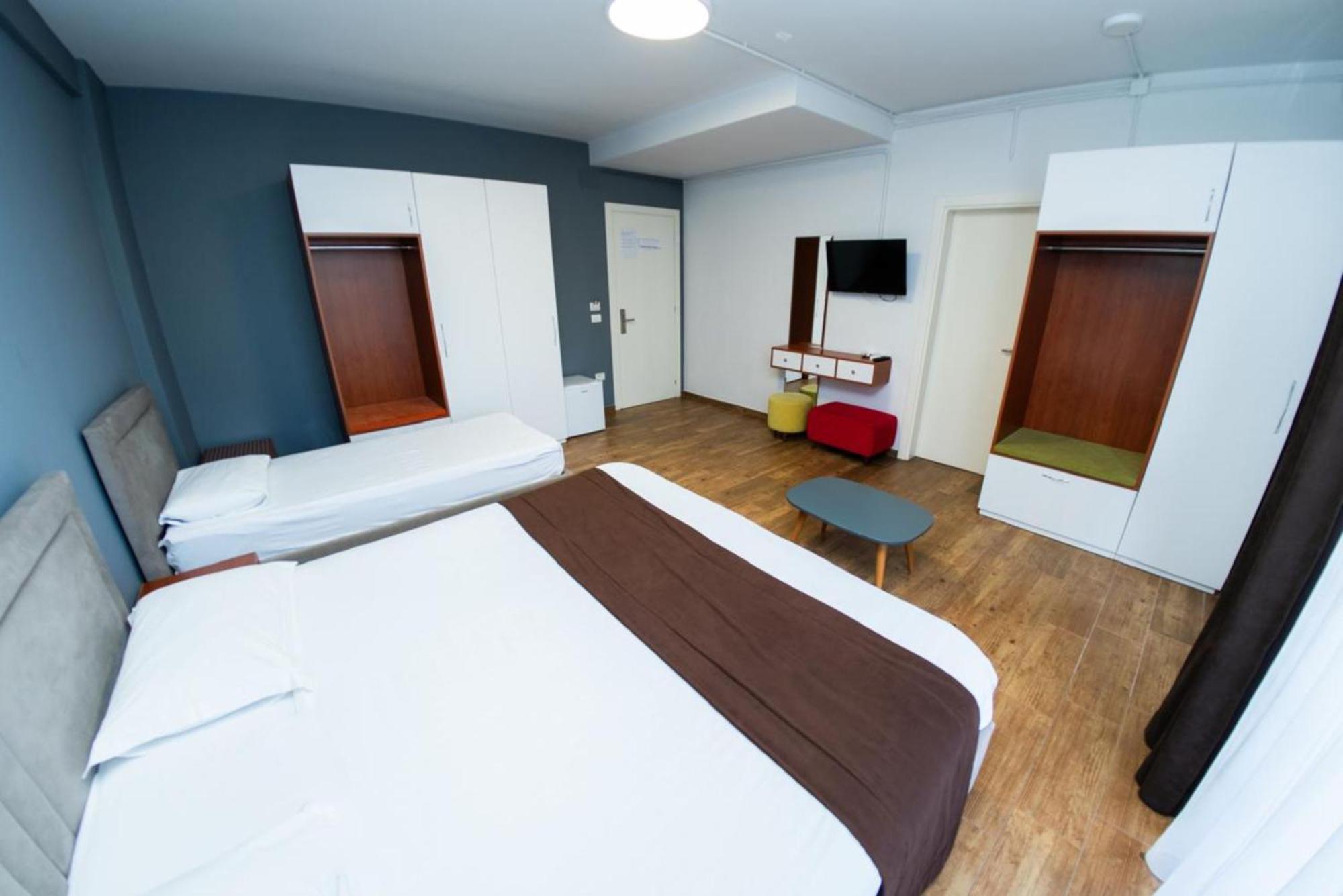Olivar Tirana Hotel 4*